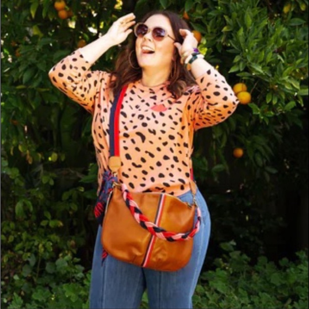 Clare V collab with Melissa McCarthy